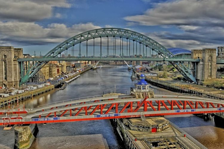 köprü ve üst geçit