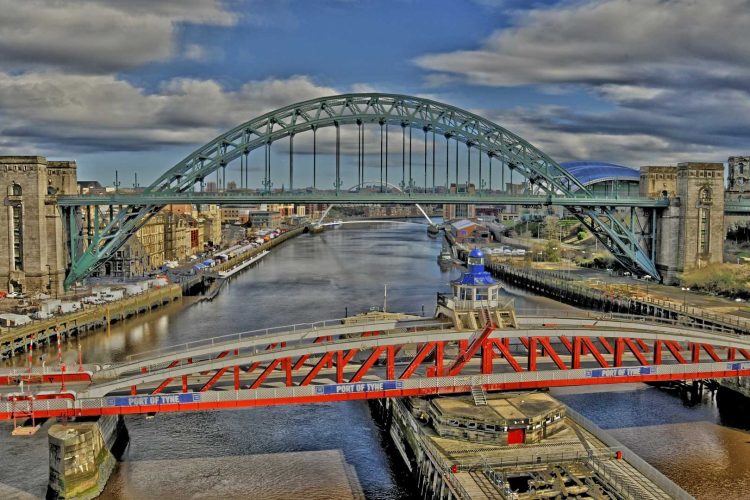 köprü ve üst geçit